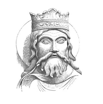 Le Baptême de Clovis