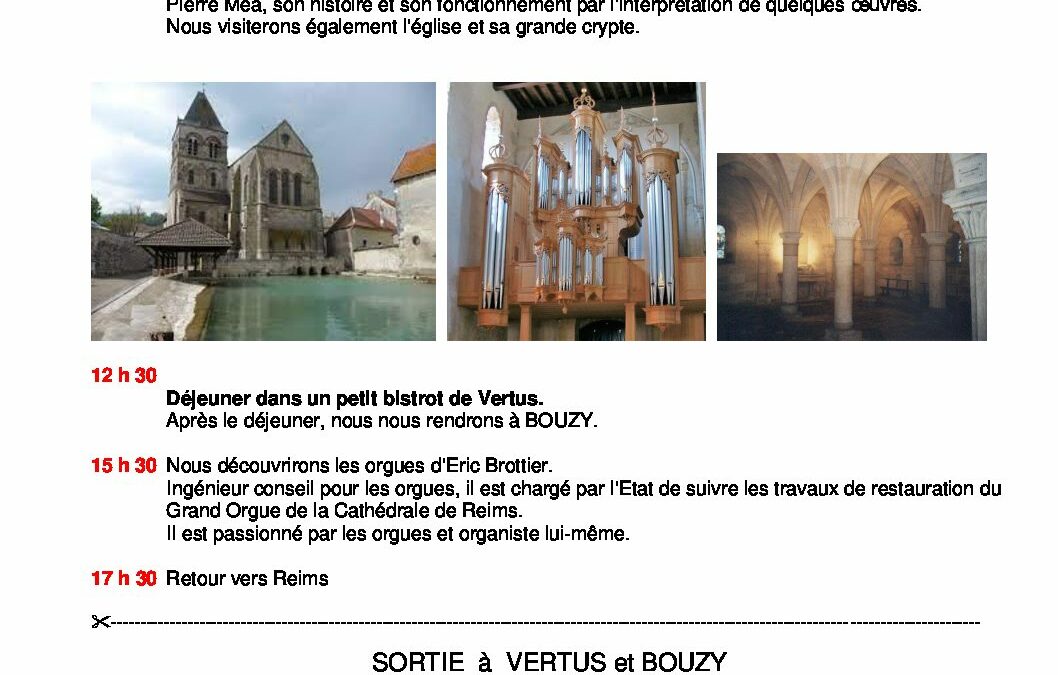 2020-05-10 Sortie à Vertus et Bouzy