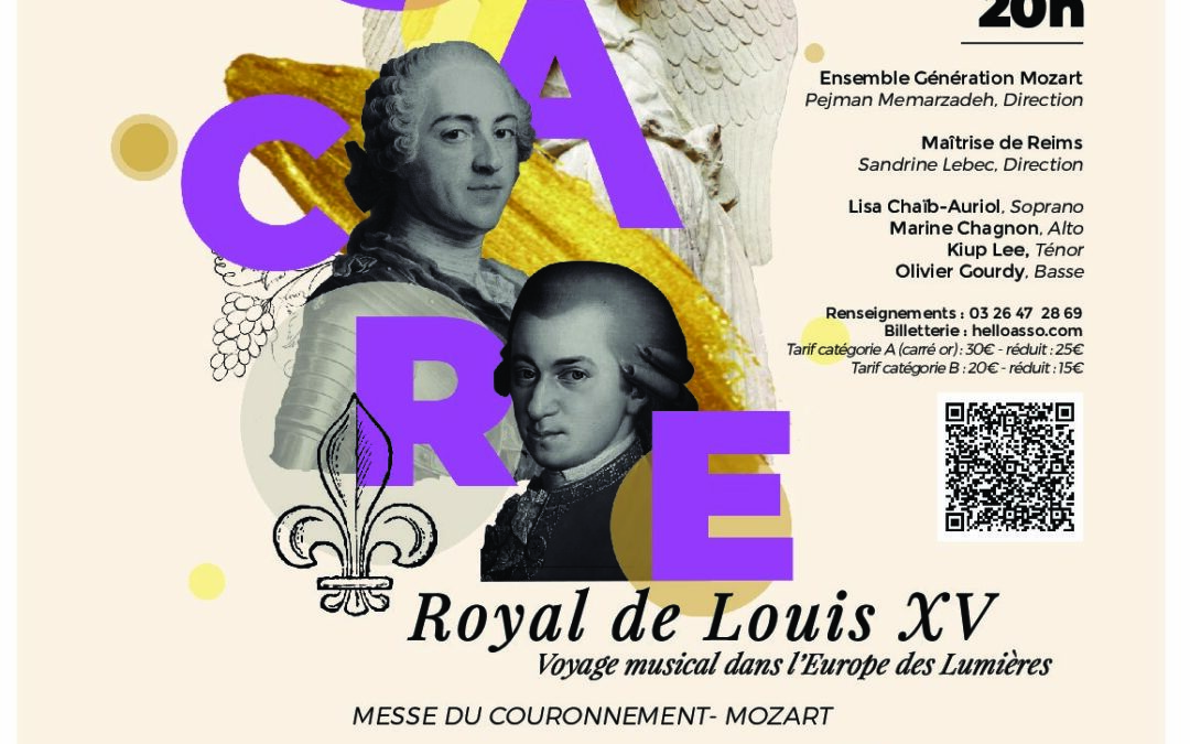 Affiche Concert 21 octobre 2022