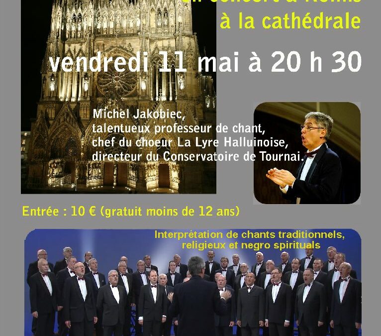 Concert La Lyre Halluinoise