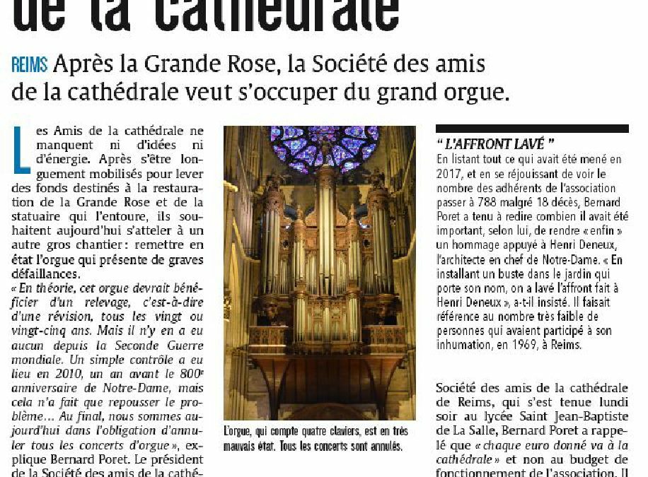 L’orgue